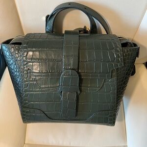 Senreve Mini Maestra Bag Forest/Green - DRAGON